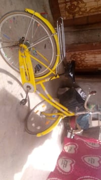 بايسكل • نضيف • حي اور بغداد