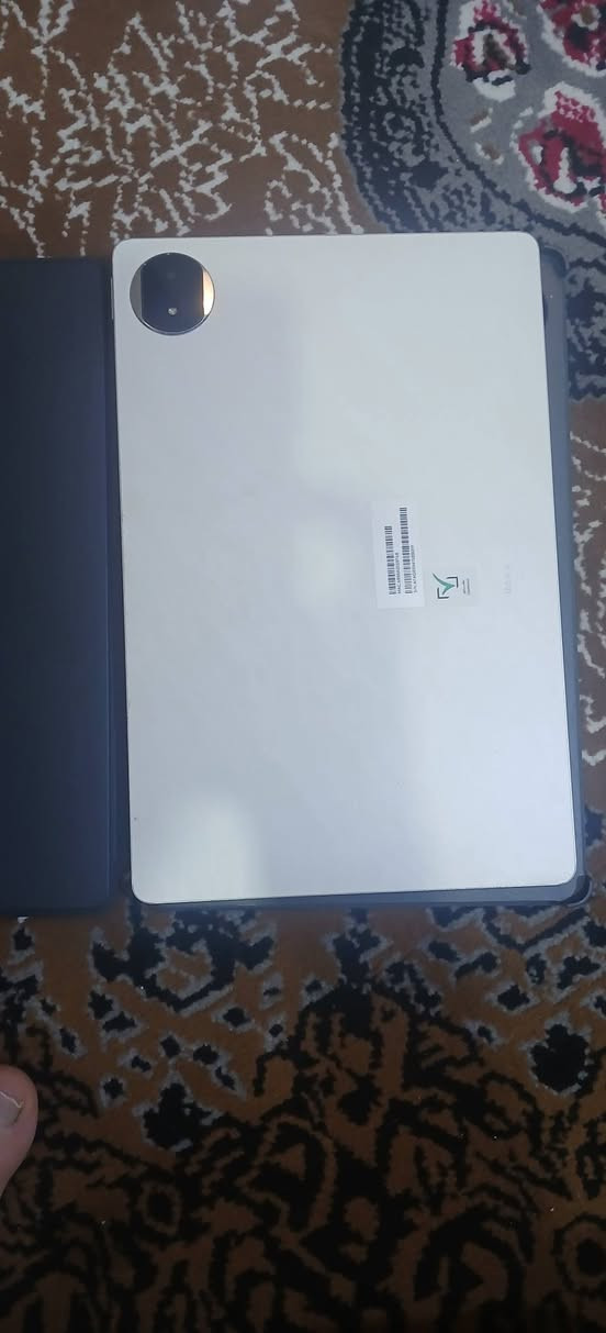 للبيع
آيباد هونر ماجك باد 2 نضيف كلش وموصفاتة معروفة
وغراضة كلهن موجودات من شاحن وكيبورد وقلم وكارتون
السعر خاص 
واتساب ***********
اتصل ***********
