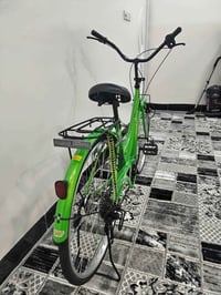 دراجة ٢٦ • موديل ٢٠٢١ • موصل