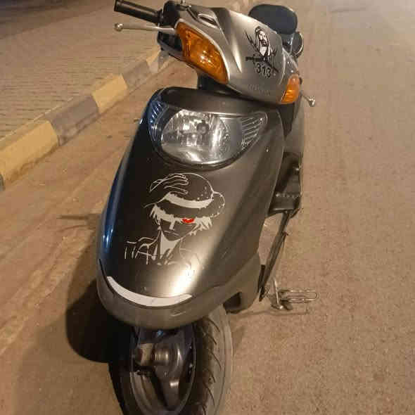 السلام عليكم
سبيسي ياباني رمبه لبيع
مكفوله كفرات اصليه ام لختم
برغي ممفتوح بيه دراجه حلو لون سلفر
سعر مليون 50 قفل
***********
