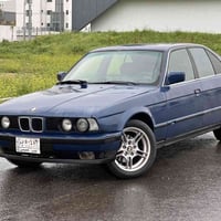 بي ام دبليو 520i • ١٩٩٠ • جير ديجيتال