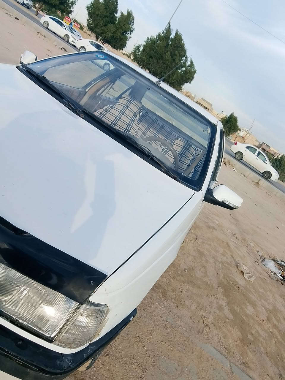 السلام عليكم سياره بيجو 405 موديل 2009 مكينه وقير وحداديه تبريد شغال سنويتها تنتهي 2028 سياره معروضه 29 وبيها مجال حق الجيه رقم بغداد ومالك نجف رقم الموبايل ***********
