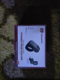 ماوس خاتم • MX-FRM003 • ايفون اندرويد