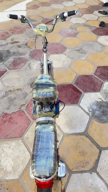 سلام عليكم شباب بسكل نضيف بطاريات جديد مكانك نجف مشخاب سعر 150بي مجال تعال خاص


**إذا كنت صاحب هذا الإعلان وتريد حذفه لأي سبب، رجاءا أرسل رسالة إلى الدعم الفني**