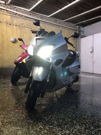 فورزا • صفر • مكينة اصلية