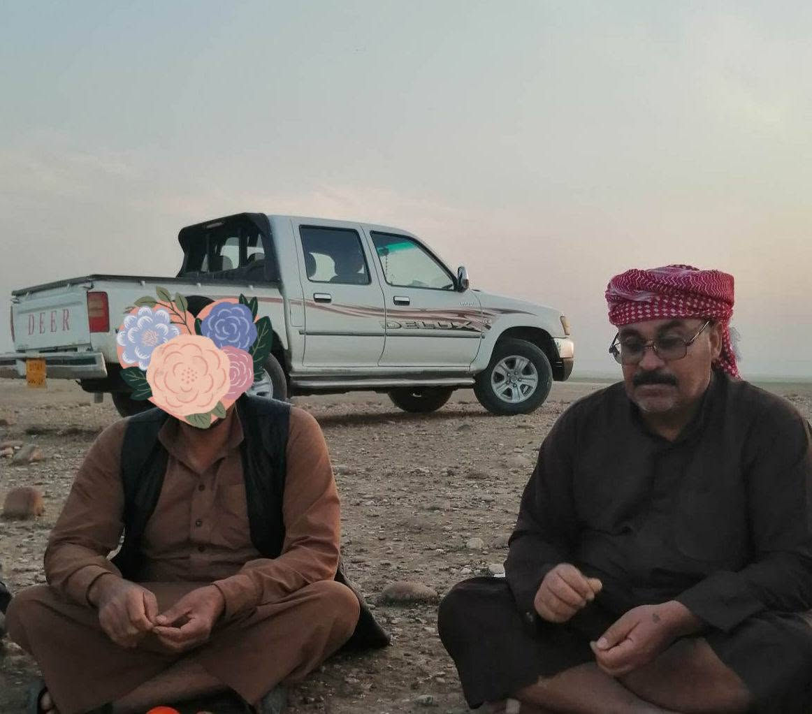 سيارة بيكم دير للبيع موديل ٢٠١٠ رقم سليمانية وكالة بأسمي. محرك. گير. اكسل بالشرط. والباقي شوف العين يبري الذمة. الاتصال على ***********.
