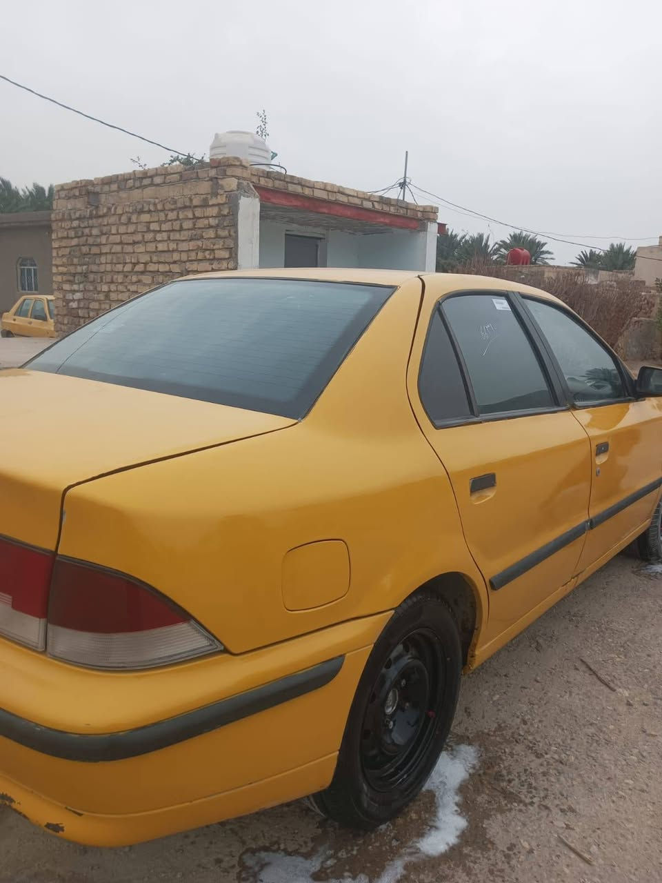 السلام عليكم
سمند لبيع موديل 2010رقم مثثى مجدد نكليزي السنويه لغايه 31 مكينه جديده فرنسي تخم تاير وتخم ويل باتري جديد جاهز ه من كلشي مصبوغه جماليه مصفره من الهيه والغرمات تحويل اي يوم تريد السعر 32 $***********
