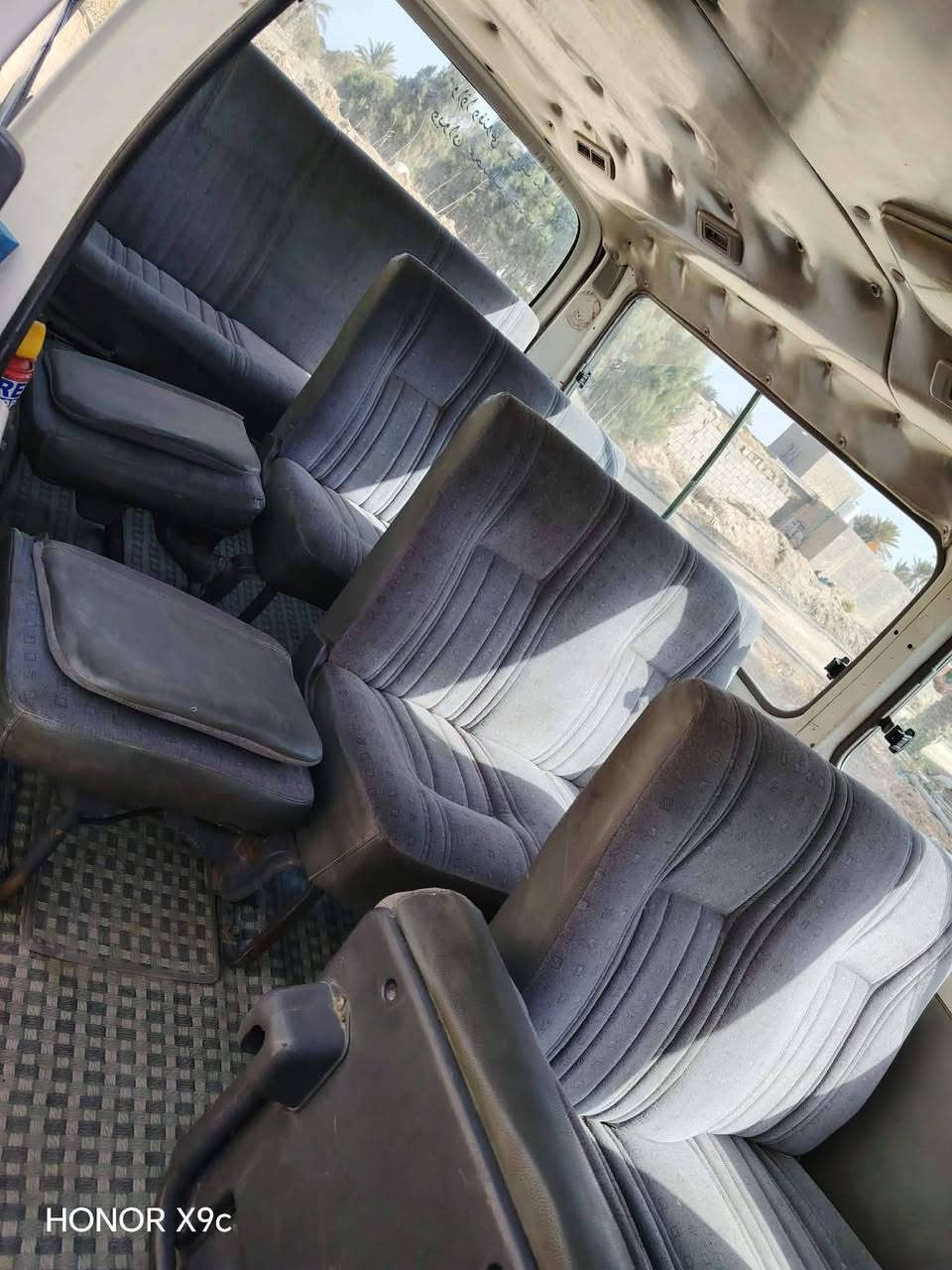 السلام عليكم

نيسان يورفان
للبيع موديل2010
مكفولة كفالة عامة
العنوان الحلة جبلة

السعر والاستفسار اكثر اتصل ع الرقم
***********
