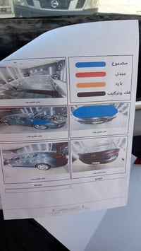 النترا ٢٠٢٠ رقم بغداد السونار موجود بالصور السعر ١٢٧ مكانهه مدينه الصد...