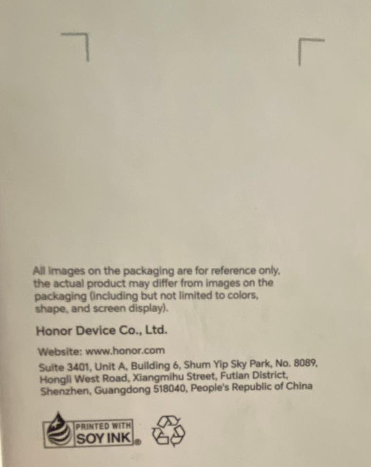 سلام عليكم هونر مستعمل 10 أيام  سعره 250 آخو جديد  *********** اتصال فقط
