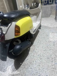 دراجه البيع نضيفه مكينه بلاديه شلعه معدل فول سعر 07727302621