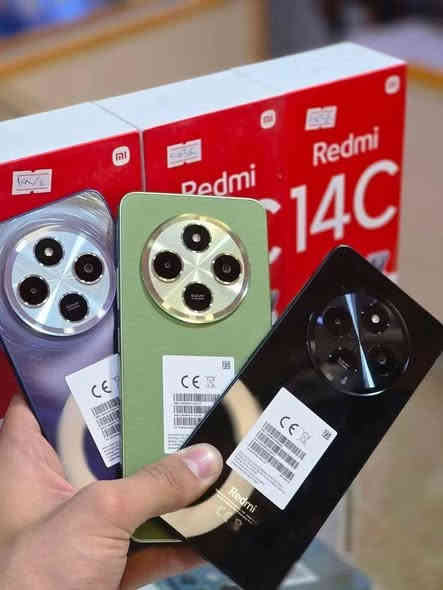 🔥🔥🔥عرض اليوم من مكتب حساني للموبايل  🔥🔥🔥

🔥🔥الاكثر مبيعا وطلبا بكل الاسواق الفخم من 🔥🔥🔥

REDMI 14 C         128 / رام 8 🔥

بسعررررررر🔥🔥🔥

 الــــــــــــــعـنـــــــــــــوان 🔍 : ديالى ▪المقدادية ▪حي المعلمين-شارع دبي 🎗جهازك 🎗عدنا🎗 ضمانك 🎗 يهمنا

🎗🎗_  حساني  للموبايل للهــــاتف النــــقــــال اخــــتـــيــارك الاول فـي عـالـم الاصلي
للاستفسار  ***********
