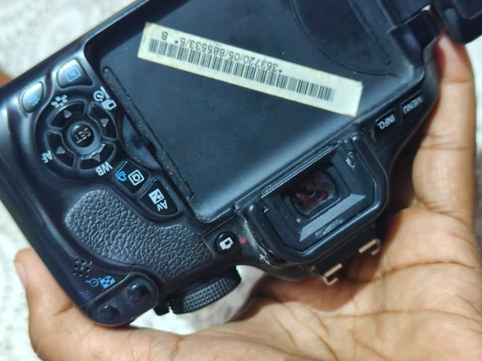 كانون. دي600 سعر250 الف و بيها مجال


**إذا كنت صاحب هذا الإعلان وتريد حذفه لأي سبب، رجاءا أرسل رسالة إلى الدعم الفني**