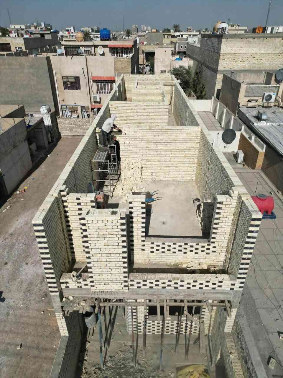 الخلفه ابو علي من بغداد البياع
كادر متخصص شغل درجه اولى💯 تسليم مهندس 

للاستفسار ***********
