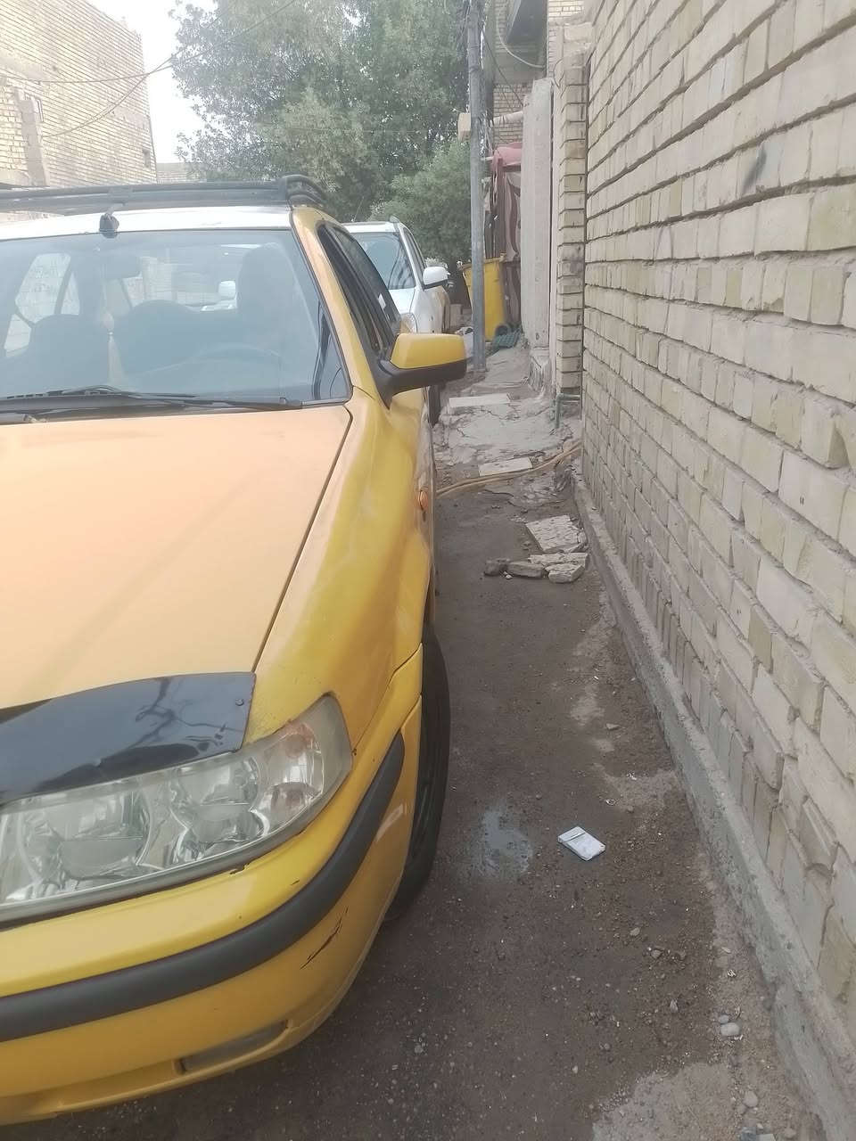 سمند ١٠سيارهكيرمحرك صدرتايرات كلاجاهزخيرمن الله صاحبهامتوفي قسام شرعي كامل ماكومانع بتحويل بئي وقت عليهاهيئه وغرامه ٧ورقات علمشتري طبعن  الك يمي تحويل او وكاله بس مترهم وكاله عامه الا تصفر السنويه لن رحت لكاتب عدل وجمعت اهل السياره فكال كاتب العدل فقط وكاله قياده فخليت ورجعت لازم اصفر السنويه فئبيع هلمجود السعرالنهائي ١٤ورقه  بلمناسبه السياره متصرف عليهادينار جاهزه فقط تبريد عطل وهذا رقمي٦١٠٧٢ ٠٧٧٥٧٨اني بلخدمه


**إذا كنت صاحب هذا الإعلان وتريد حذفه لأي سبب، رجاءا أرسل رسالة إلى الدعم الفني**