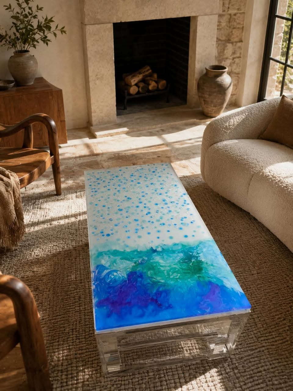 هل تبحث عن ترابيزة لا تشبه أي ترابيزة أخرى؟

مع NOVA ROYAL TABLES، أنت لا تشتري قطعة أثاث فقط، بل تمتلك قطعة فنية مصممة خصيصًا لتناسب ذوقك ومساحتك.

✔ اختيار الألوان والخامات حسب الطلب
✔ تصميمات حصرية لا تتكرر
✔ تشطيب فاخر بأعلى جودة
✔ مناسبة للمنزل، المكاتب، الكافيهات والاستراحات

كل قطعة يتم تصنيعها يدويًا بعناية فائقة لتكون مركز الاهتمام في أي مكان توضع فيه.

📩 راسلنا الآن للحصول على عرض السعر والمقاس المناسب لك.

⚠️ عدد الطلبات المخصصة محدود للحفاظ على جودة التنفيذ.

#NOVA_ROYAL_TABLES
#EpoxyTable
#LuxuryFurniture
#CustomMade
#ResinArt
#HomeDecor
#InteriorDesign


**إذا كنت صاحب هذا الإعلان وتريد حذفه لأي سبب، رجاءا أرسل رسالة إلى الدعم الفني**