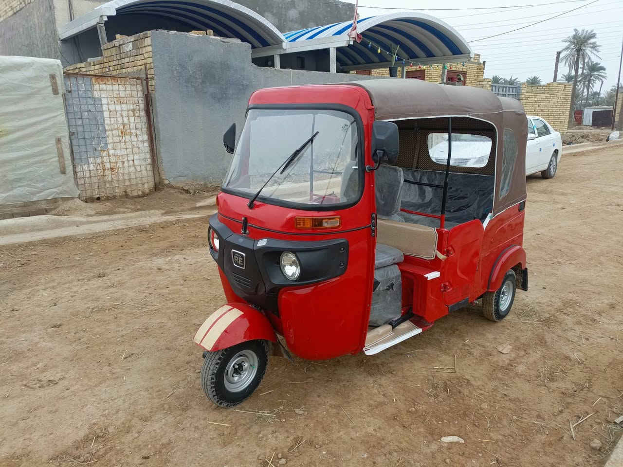 تكتك موديل 24  شهر 2 وكيل شاكر مكان تكتك ميسان سعر 8500 وبيه مجال الشراي *********** مكان ميسان الماجديه
