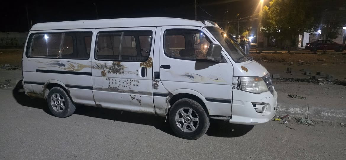 السلام عليكم
فاتون موديل 2015 تعمير جديد كدامك ملقط الخياسات او نافظها جديد دعاميه خلفيه جديده  باقي بيها ترتيبات بسيطه 
السيارة مطلوبه هيئه ةو غرامات مروريه ابيعلك على هذا وضعها 
راعيها يريد يداور وكاله ميسوي هيه بيه وكاله قديمه سعرها مناسب اتصل او تدلل *********** مكانها كربلاء
