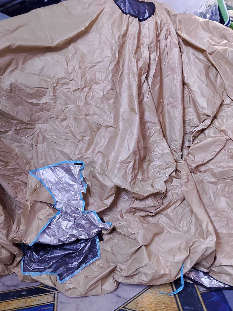 متوفر خيمة بهذا الشكل جديد امازون 
   👈 بس ما وياهاا ااي شي بس الخيمة 
الي تفيده يخلي سعر وبلعافية


**إذا كنت صاحب هذا الإعلان وتريد حذفه لأي سبب، رجاءا أرسل رسالة إلى الدعم الفني**