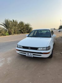 كورلا • ١٩٩٣ • نجف مشخاب