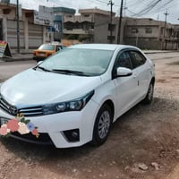 كورولا ٢٠١٥ • توماتيك ١٫٦ • رقم اربيل