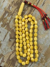 مسباح كهرب • كلينغرادي • ٦٨ خرزة