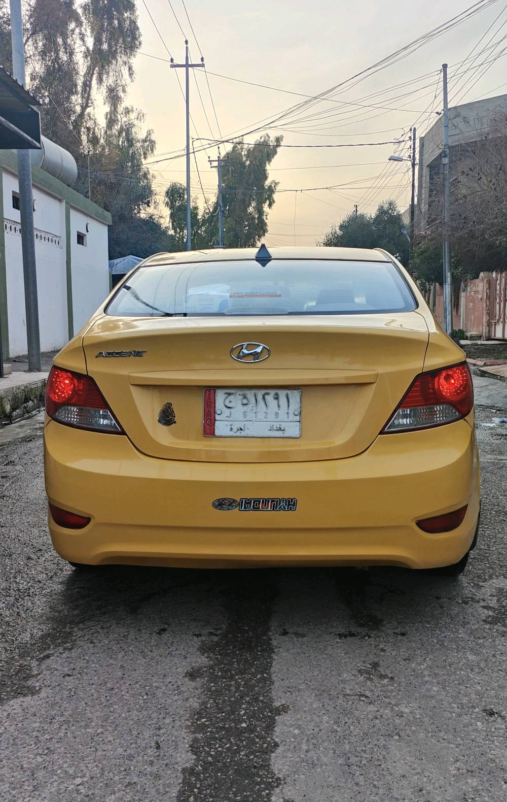 خليجي ٢٠١٥ محرك ١٤ دوش 
كير اوتو 
شرط المكينه والمحرك
 بالباكيت 
بدون حادث نهائياً
مواصفات 
نضام ايكو منع هدر الوقود
تحكمات ستيرن 
عليها سستم صوت حلو
مابيها غرامات 
بيها هيئة ٤٠ الف عليه