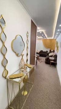 شقة للبيع ١٢٠م شرقي طابق ٨ مؤثثة اثاث درجة أولى وديكورات ٠٧٧١٠٠٩٦٣٢٧ @...