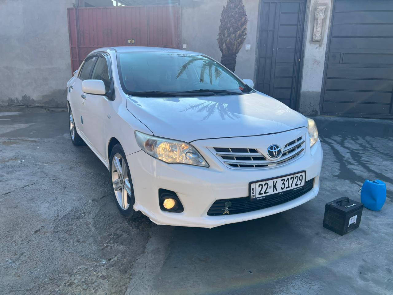 كورولا 2013 محرك 18 سياره اكلين سنويه وهزه جديد باسمي كابون بنزين *********** غير متواجد علا الفيس
