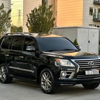 لكزس LX570 • ٢٠١٣ • رقم اربيل