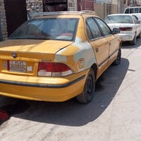 سمند ٢٠١١ • مضروب • كوم حديد
