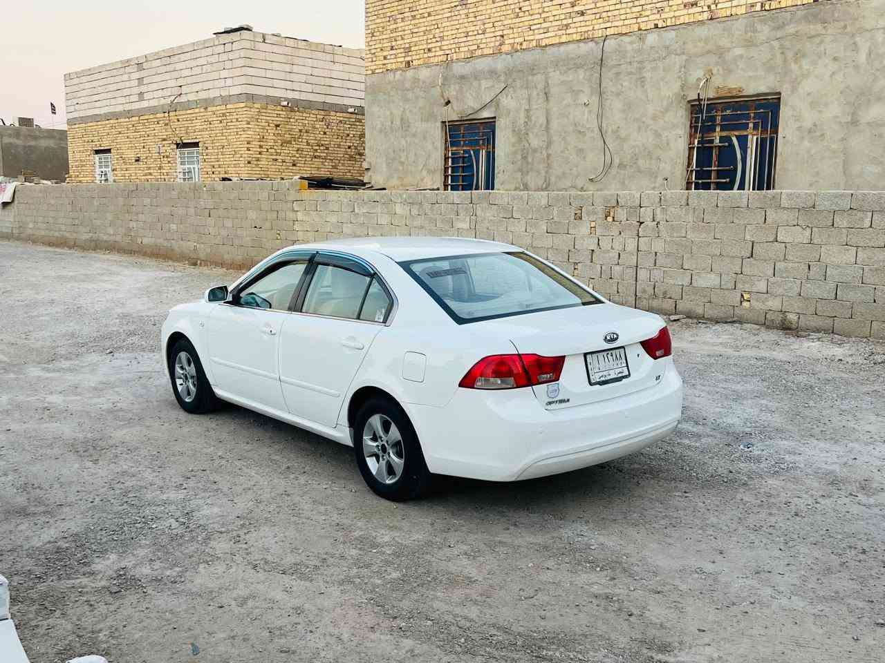 السلام عليكم
السعر ١٢٢ بيها مجال
كيا اوبتما موديل 2009 خليجي مكفول من الضربه والصبغ بيها صبغ بسيط بل الهلال الخلفي مذكور بل السونار بل المنشور  مكينه وكير دوش كفاله رقم بصره مشروع وطني تبريد ثلج حداديه جديده تخم تاير  دواخل كارتون جديده مكان السيارة ذي قار قضاء الرفاعي للاتصال ***********   ***********
