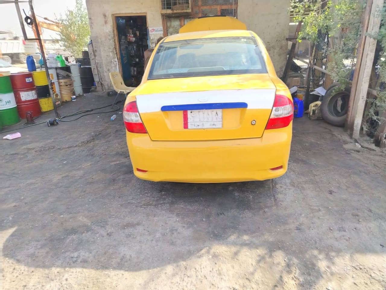 طيبة مديل ١٥ رقم بغداد سنوية بعد شهر وتصقد وراعيهة موجود مكانة بيهة ضربتهة جاملغ وبنيد مبدل سعر ٣٠ بيهه مجال مكاني كربلاء حولي ميه مال ابو مهدي مهندس
***********
