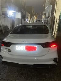 كيا سيراتو موديل 2024 خليجي محرك 2000. فول مواصفات ضمان الشركه الدوليه...