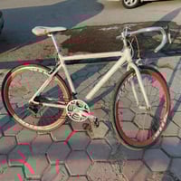 بايسكل رود • المنيوم خفيف • ٨×٢