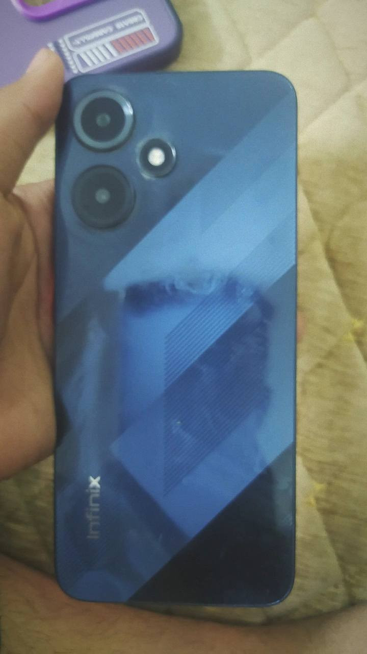 سلام عليكم ورحمه الله موبايل انفنكس لبيع نضيف خط شغال بس فطـر بل شاشه رايده ٥٥٠بي مجال مكاني بابل حله رقمي //***********
