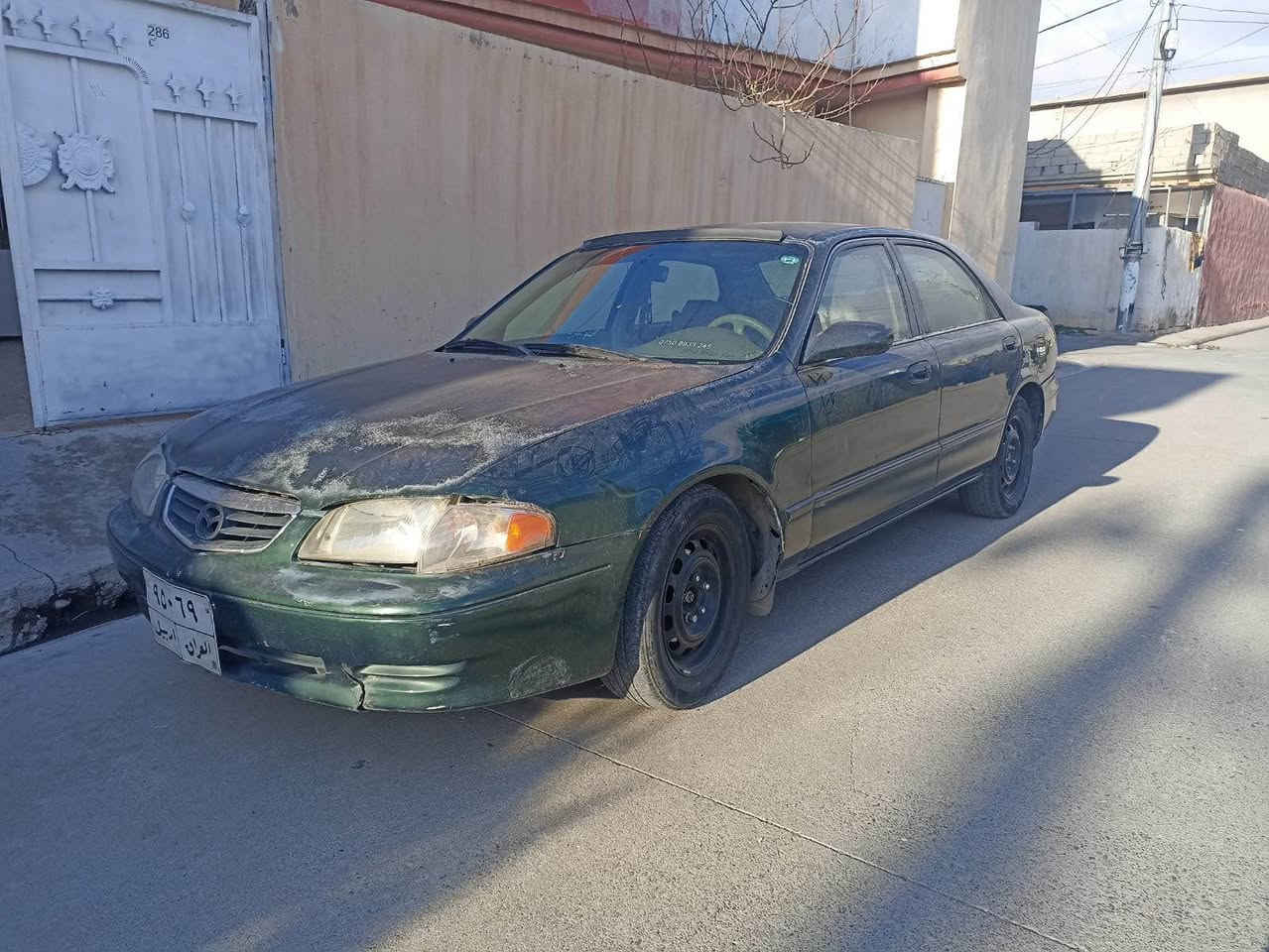 كير عادي 
راقم وتس *********** أربيل, العراق
