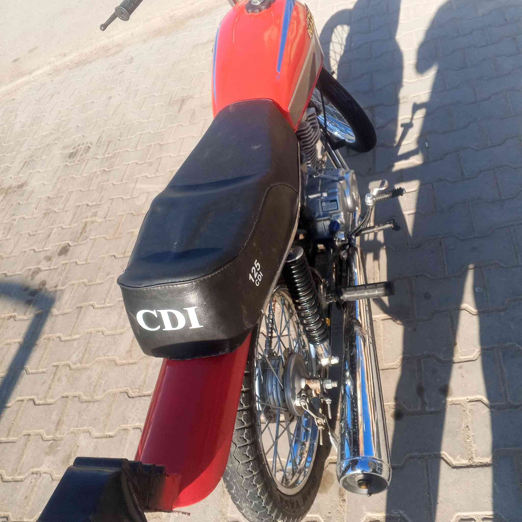 سلام عليكم دراجه اربعه كير للبيع او مروس ب ماكس دراجه كلك مكفوله من سرقه سعر خاص مكاني كوفه ***********
