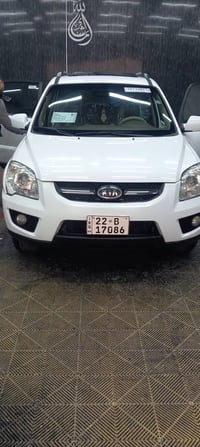 سفورتج • ٢٠١٠ • محرك وفتيس شرط