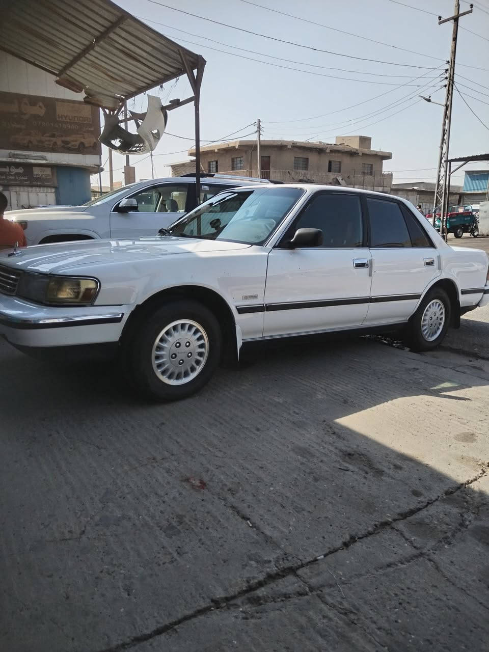 كروسيدا مديل 89 رقم بغداد مكينتها البلاديه كلها بلاد السعر 59 ما متواجد بلفيس اتصال 
***********
