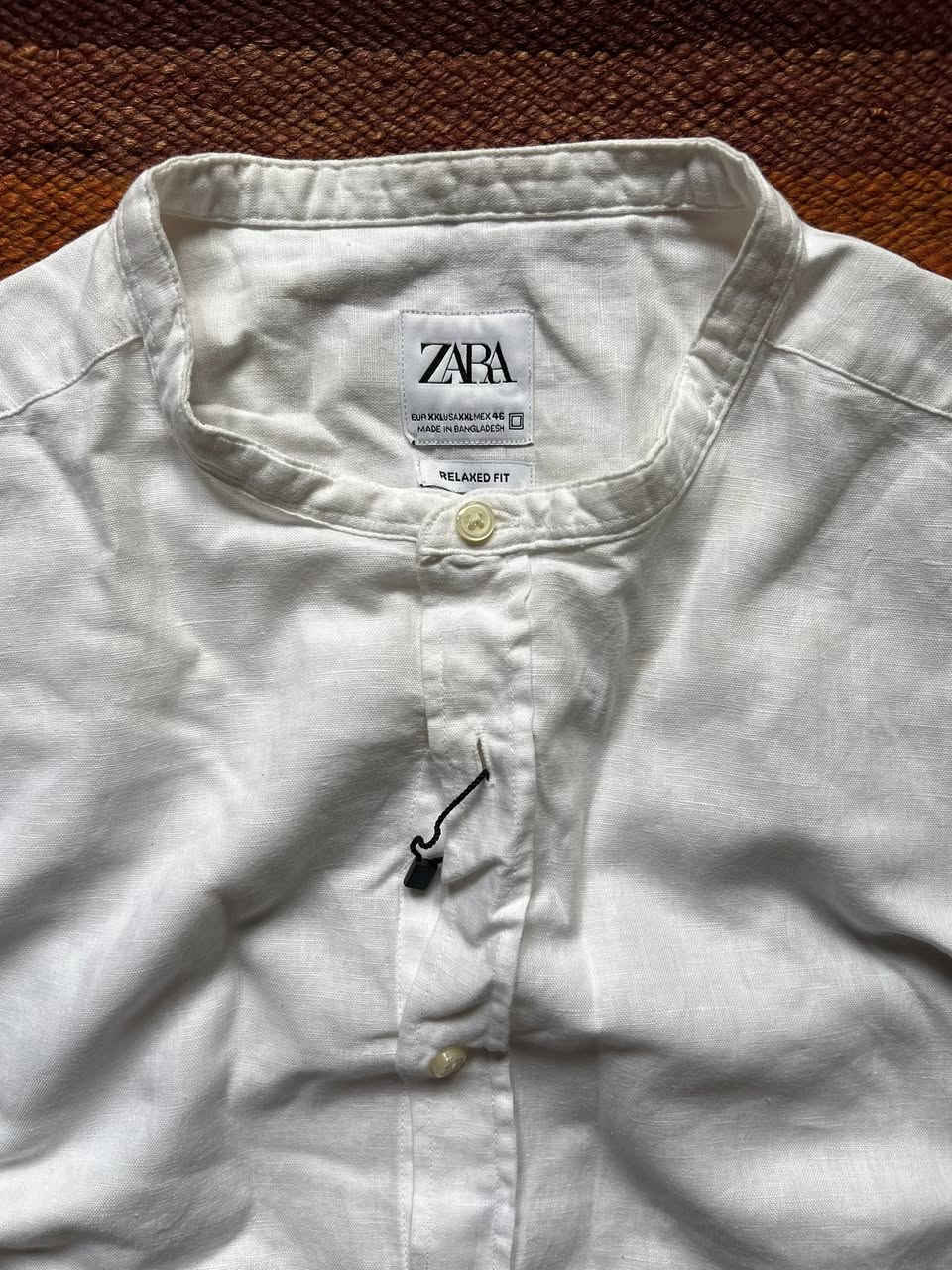 زارا لنن
كصه مغربي اورجنال سبشل

قياس اكس لارج 
عرض صدر ٦٥

السعر والحجز مراسله الصفحه او واتساب


**إذا كنت صاحب هذا الإعلان وتريد حذفه لأي سبب، رجاءا أرسل رسالة إلى الدعم الفني**