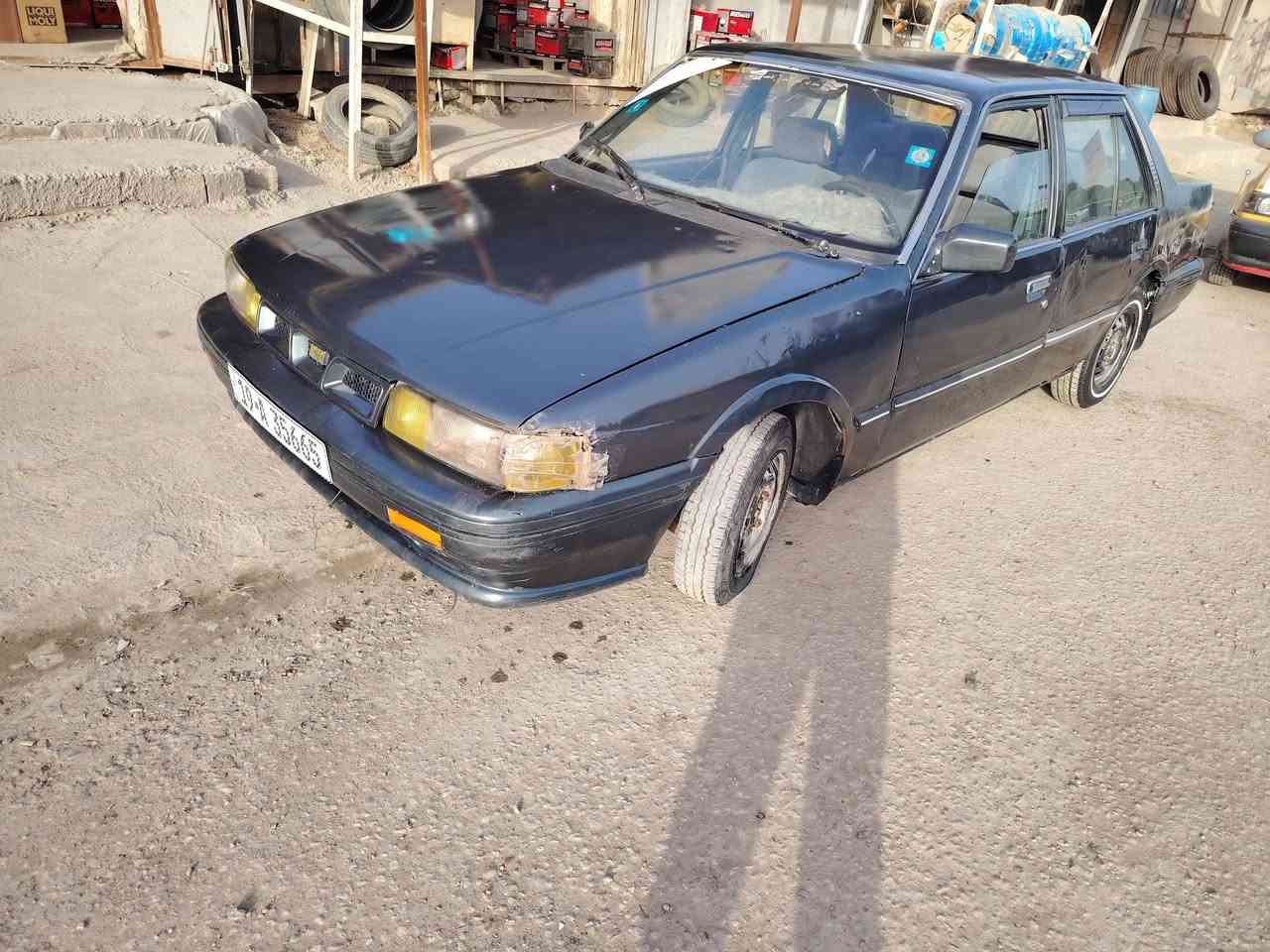 السلام عليكم كيا كابتل مكينه وكير سيفيه مكفولات رقم كربلاء دولي تخم تاير صدر كهربائيات كلهه شغاله سياره مصبوغه عام تبريد شغال السعر ١٨ لاتصال ***********
