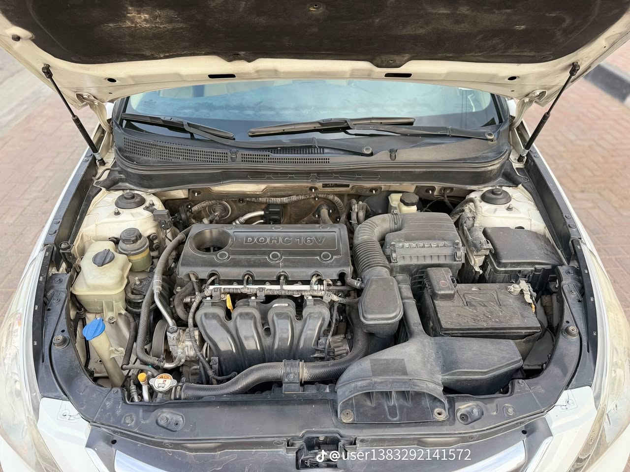 سلام عليكم سوناتا ٢٠١٣ رقم بغداد دولي بسمي مكينه ٢٤٠٠ شركة 
فقط بنيد مصبوغ بدون تبديل بدون فتح ماشيه ١٣٥
سيار جاهز الحمدلله السونار موجود سعر ١٢٨ بيه مجال موصفات تبريد قطعتين تحكم مري  شفط باقي الموصفات المعروف 
***********
*********** مكان كربلاء المقدسة
