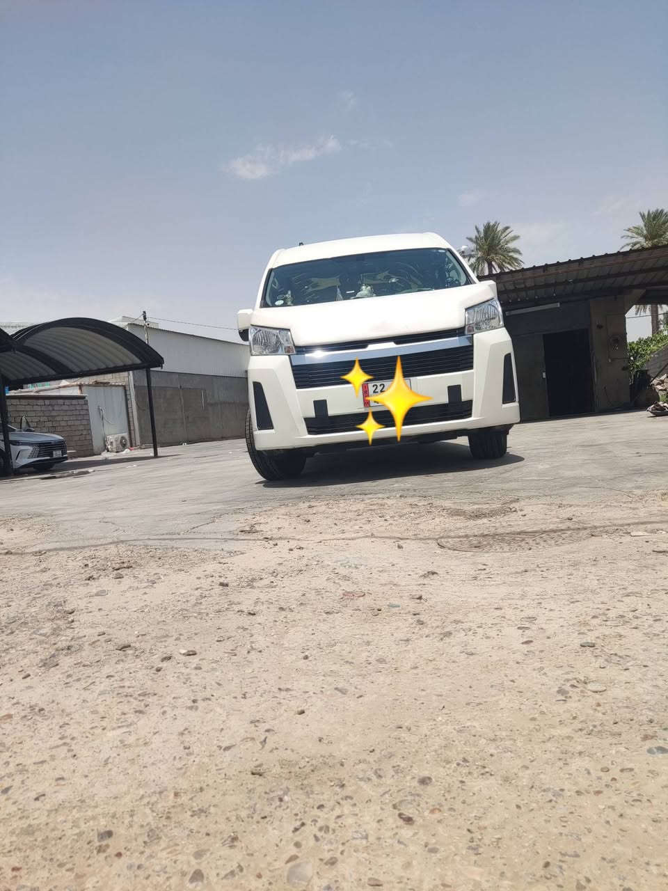 هايس موديل 23 نص فول باسمي رقم اربيل سياره جاهزه مكفوله دوشمه تخم تأير جديد كير عادي  إضافة مراوح سياره جديده السعر 380ورقة  الإتصال على الارقام التاليه ***********,*********** مكاني بغداد المحموديه ناحيه الطيفيه
