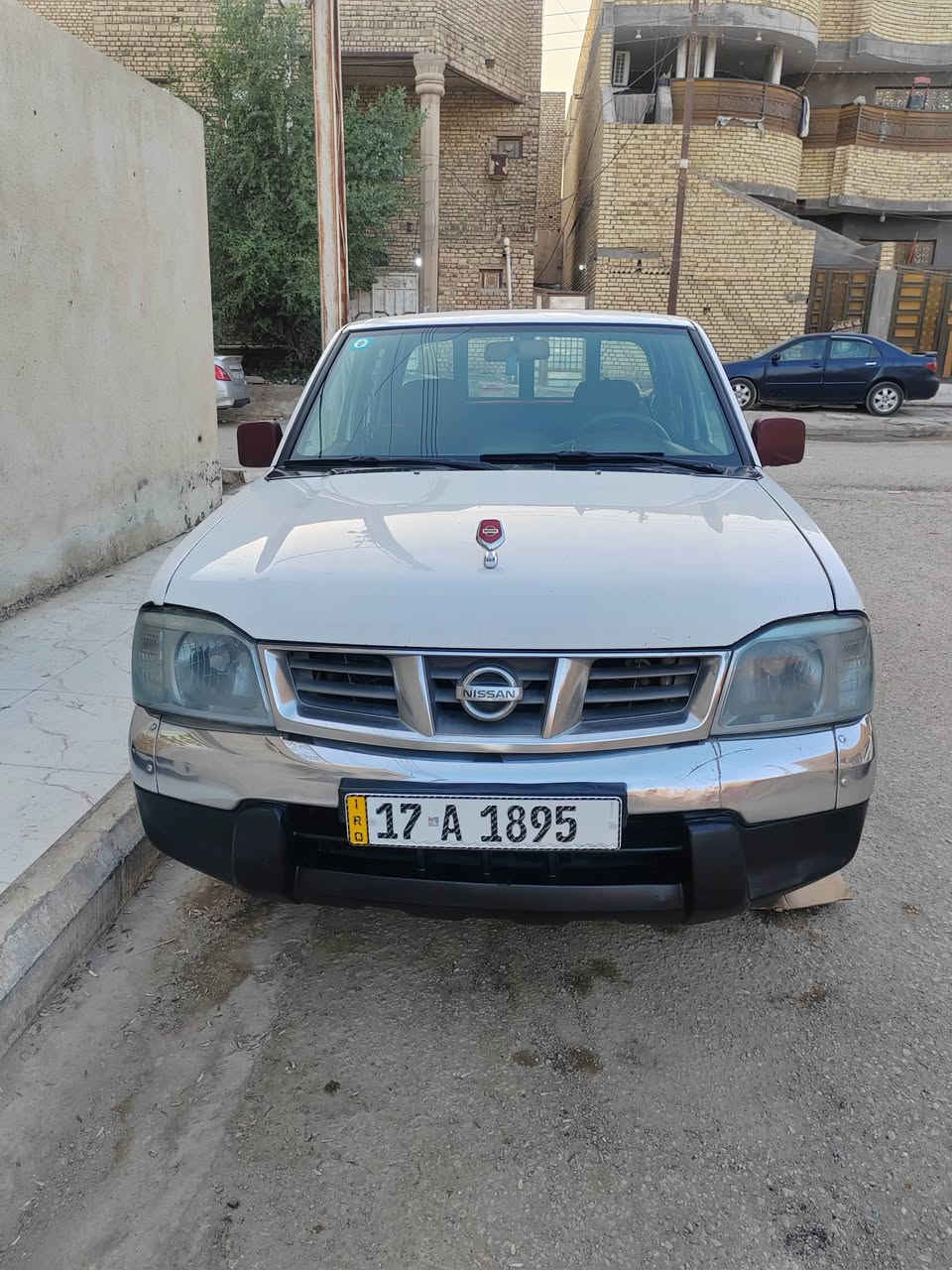 نيسان 2008 دبل قماره رقم مثنى باسمي بيها صبغ جاملغ
السعر 105 الهاتف ***********
