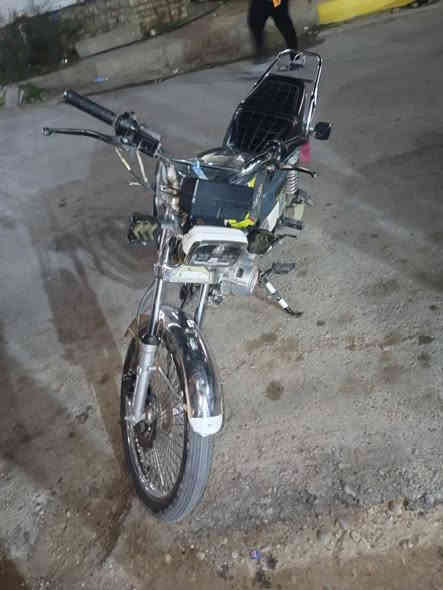 575 وبيها مجال سكنر مكفولة اتصل بيك خير وتدلل *********** مكاني واسط قضاء بدره بدرا
