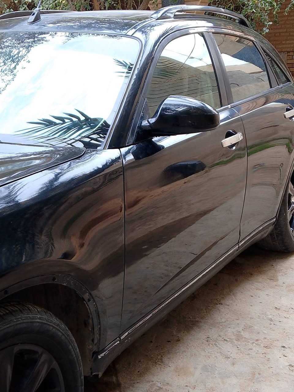 نيسان انفنتي fx35 موديل 6 السنويه ضايعه راعيه موجود تحويل مباشر المكان كربلاء السعر  55للاستفسار السياره خير من الله


**إذا كنت صاحب هذا الإعلان وتريد حذفه لأي سبب، رجاءا أرسل رسالة إلى الدعم الفني**