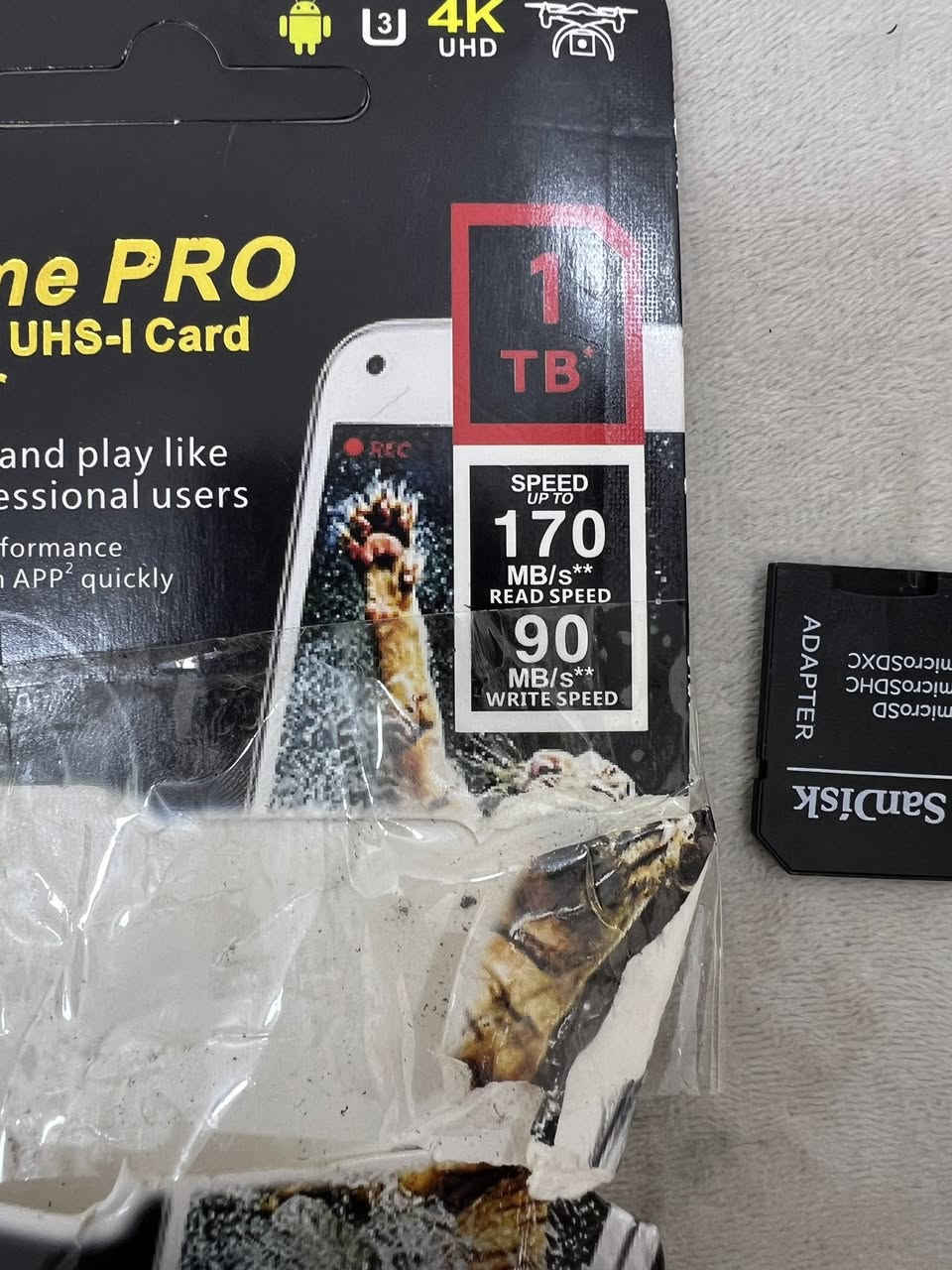 يالله
رام واحد تيرا 
سرعه 170 
السعر 40 الف 
يتوفر توصيل محافضات


**إذا كنت صاحب هذا الإعلان وتريد حذفه لأي سبب، رجاءا أرسل رسالة إلى الدعم الفني**