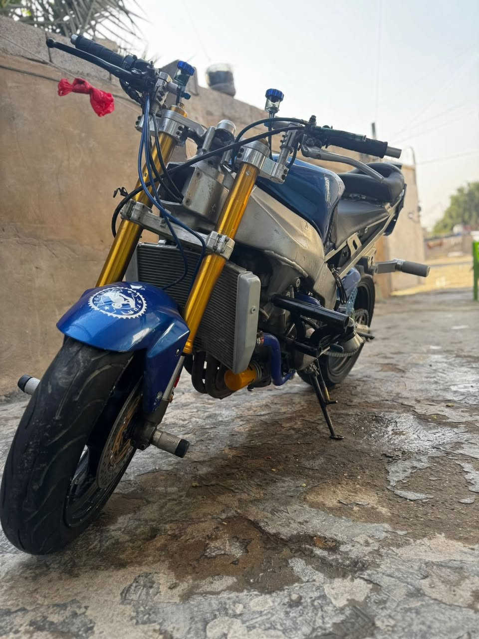 يسلام عليكم كاوسكي مال لعب 2004 للبيع الدراجه خير من الله الدراجه محرك بلادي مامفتوح ستيرن قطعتين صالنصه تخبل الدراجه بيه تزويد ايخبل ماخذه 200 باتري جديد مكثف جديد دسكات جدد امامي وخلفي راديتر تيتانيوم مكاني بغداد الزعفرانية السعر خاص


**إذا كنت صاحب هذا الإعلان وتريد حذفه لأي سبب، رجاءا أرسل رسالة إلى الدعم الفني**