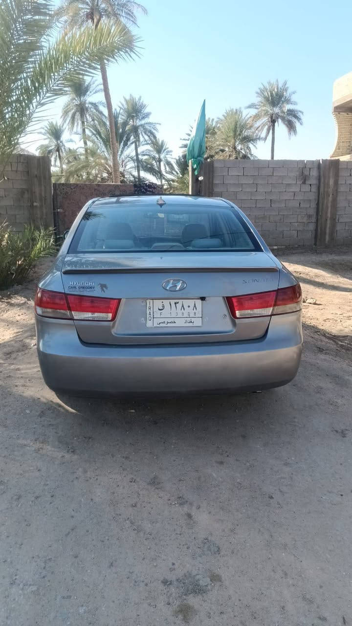 سلام عليكم سوناته وارد كندي بدون  حادث كلين فول مواصفات فتحه شاشه كامره كشن كهرباء محرك 2400 رقم بغداد تحويل مباشر ماشيه 186حقيقي سياره جديده وجاهزه من كل النواحي محرك كير حداديه تخم تاير تبريد كله جديد مكان كربلاء سعر 93 وبيه مجال بسيط  ***********  @  ***********
